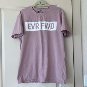 Mens Ever Forward Athletic T-shirt